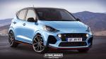Hyundai i10 N by X-Tomi Design 2019 года